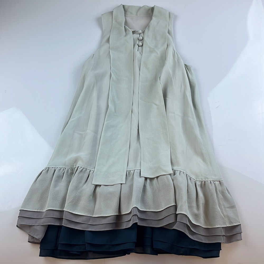 Jill Stuart Flared Bottom Dress S67-26